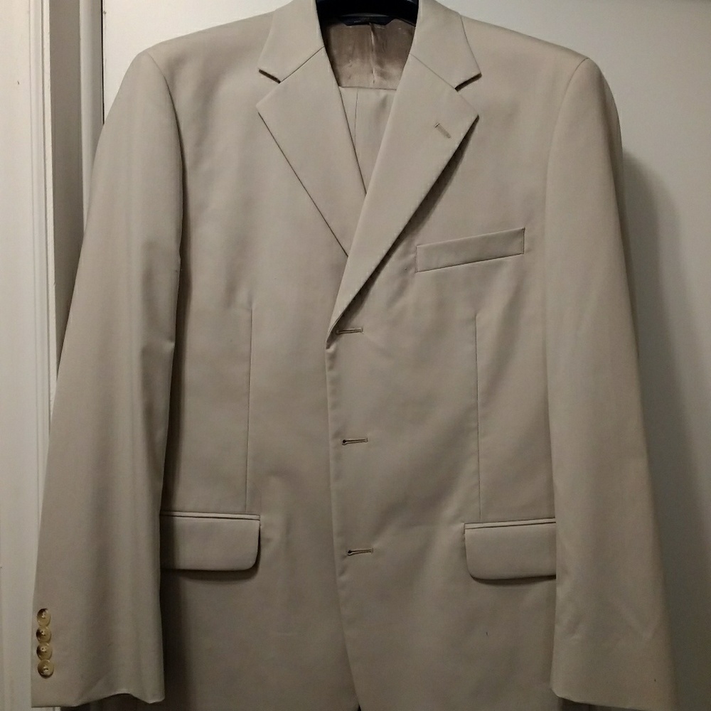 Brooks Brothers 2 piece suit